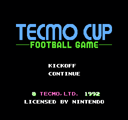 特库摩足球 (欧版) (运动)